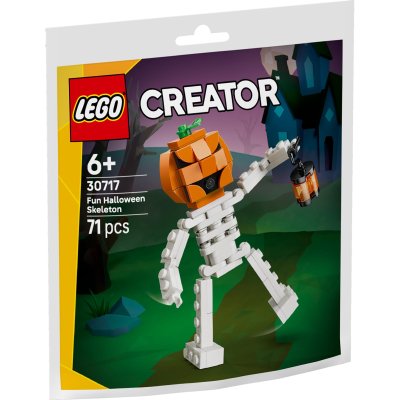 LEGO 30717 BAGS CREATOR LEUK HALLOWEENSK - 411 8191 - 411-8191