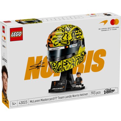 LEGO EDITIONS SPORTS F1 HELM - 411 9622 - 411-9622
