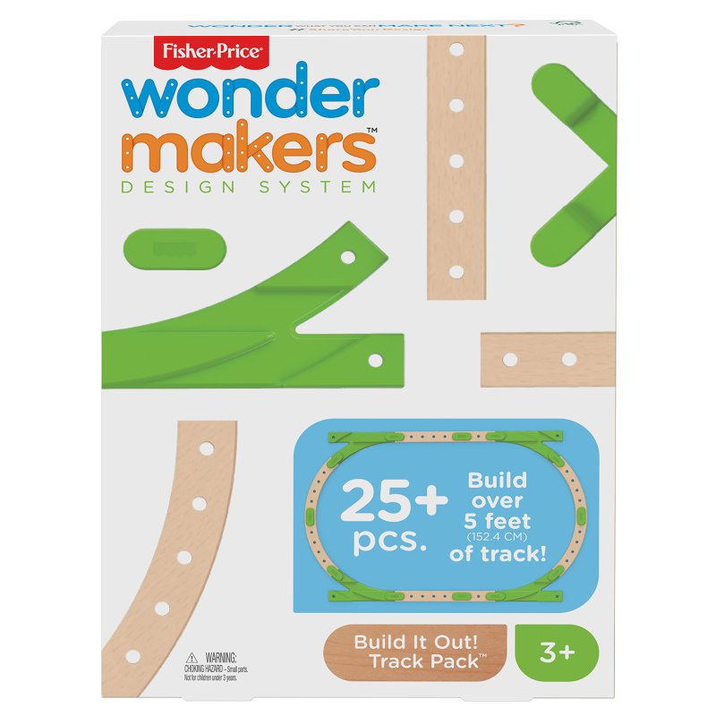 FISHER PRICE WONDER MAKERS UITBREIDINGSS - 413 7735 - 413-7735