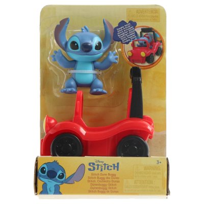 STITCH AUTO + FIGUUR 7CM - 418 6189 - 418-6189