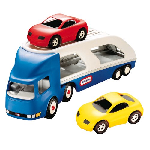 AUTOTRANSPORTER LITTLE TIKES GROOT - 420 6696 - 420-6696