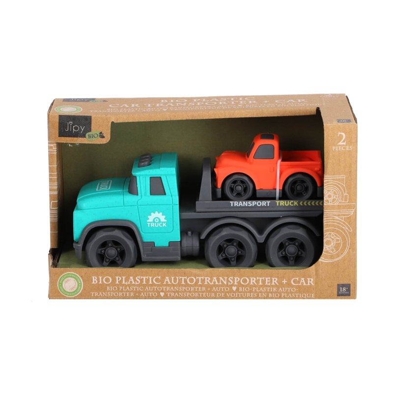 JIPY BIO TRANSPORTER KLEIN + 1 AUTO - 420 9339 - 420-9339