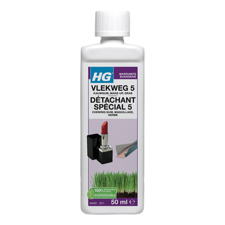 HG VLEKWEG NR 5 MAKE-UP-GRAS-STIFT 50ML - 424005100 1 - 424005100