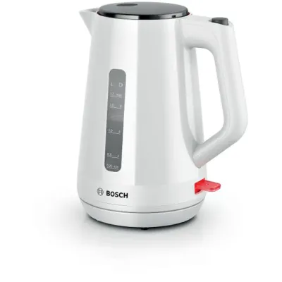 BOSCH TWK1M121 WATERKOKER 1.7 LTR WIT - 4242005397624 - *0010260562