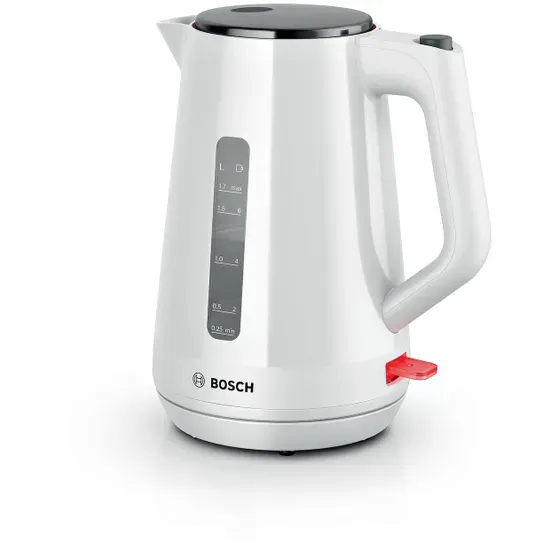 BOSCH TWK1M121 WATERKOKER 1.7 LTR WIT - 4242005397624 - *0010260562