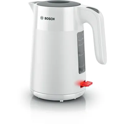 BOSCH TWK2M163 WATERKOKER 1.7L WIT - 4242005397631 - TWK2M161