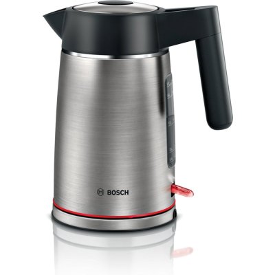 BOSCH TWK6M480 WATERKOKER 1.7L RVS - 4242005420261 - TWK6M480