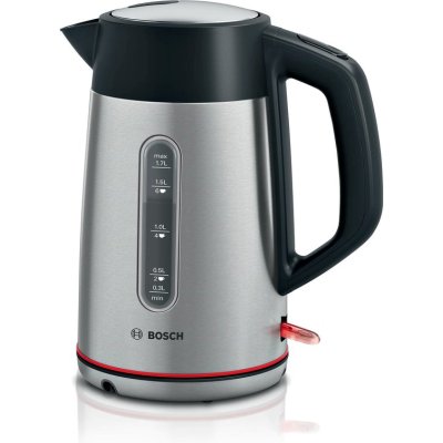 BOSCH TWK5M440 WATERKOKER 1.7L RVS - 4242005440290 - TWK5M440