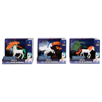 MOONLIGHT BEAUTIES UNICORN COLOR CHANGE - 434 0510 - 434-0510