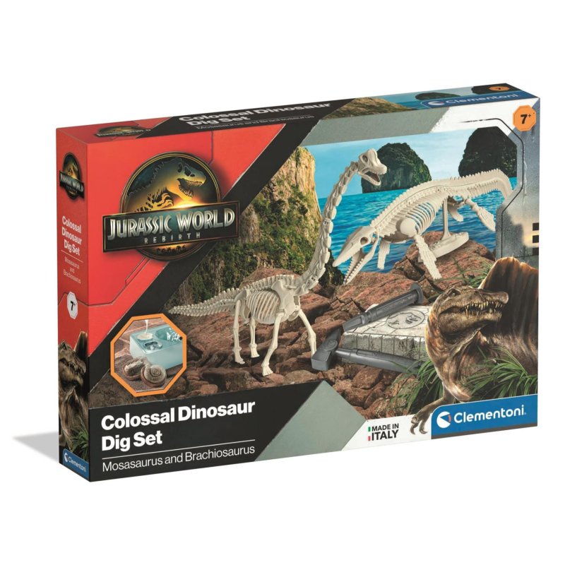 JURASSIC WORLD GRAAF SET - 434 9434 - 434-9434