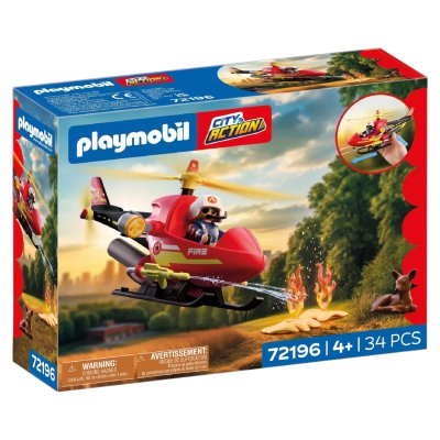 PLM 72196 BLUSHELICOPTER - 437 2196 - 437-2196