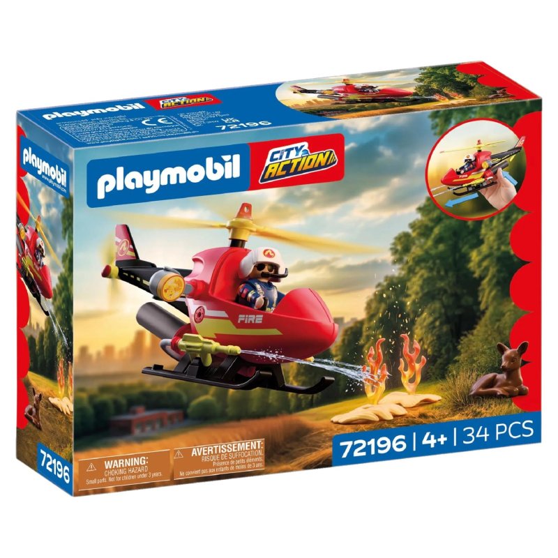 PLM 72196 BLUSHELICOPTER - 437 2196 - 437-2196