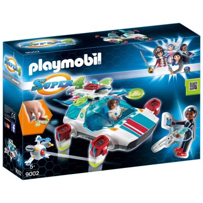 PLAYMOBIL 9002 FULGURIX MET GENE - 437 9002 - 437-9002