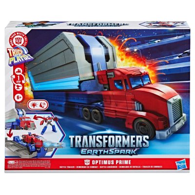 TRANSFORMERS EARTHSPARK OPTIMUS PRIME BA - 439 9036 - 439-9036