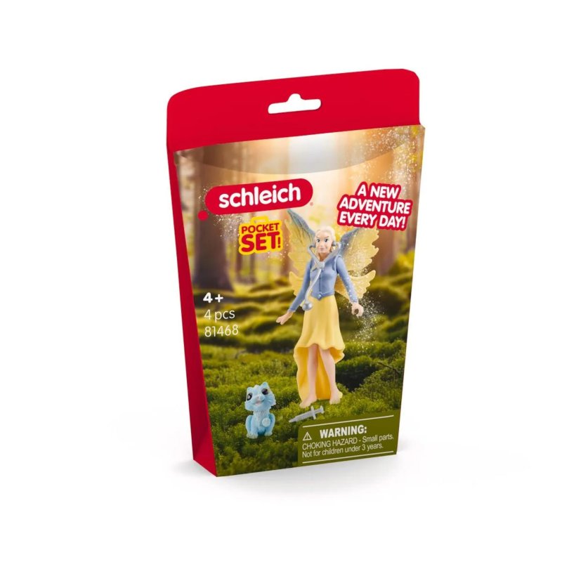 SCHLEICH 81468 MAGICAL ANIMAL CARE - 446 6970 - 446-6970