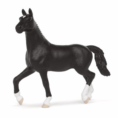 SCHLEICH 17124 OLDENBURGER MARE - 446 9982 - 446-9982