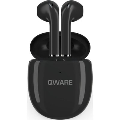 QWARE BT WIRELESS EARPHONES BLACK - 457x840 - QWSND-015BL