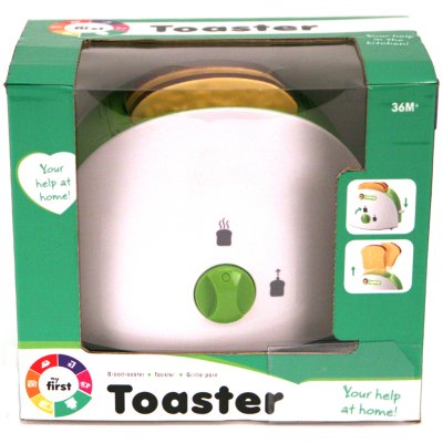 MIJN EERSTE BROODROOSTER - 473 3223 - 473-3223