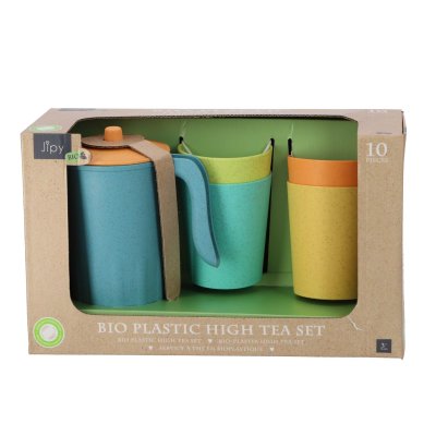 JIPY BIO THEESERVIES HIGH TEA 10 DELIG - 474 3496 - 474-3496