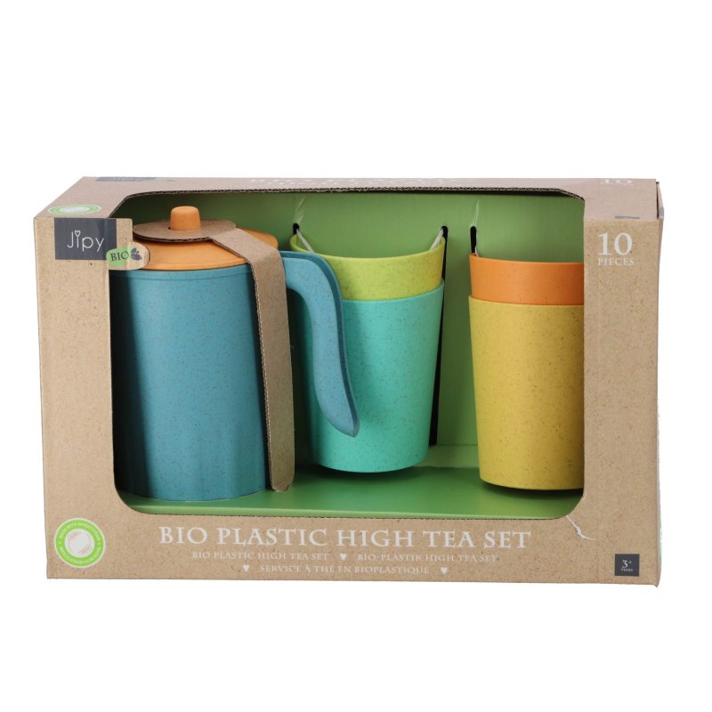 JIPY BIO THEESERVIES HIGH TEA 10 DELIG - 474 3496 - 474-3496