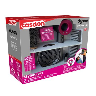 CASDON SUPERSONIC STYLING SET - 475 3250 - 475-3250