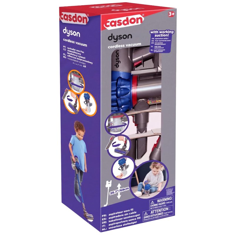 CASDON DYSON STOFZUIGER - 476 8760 - 476-8760