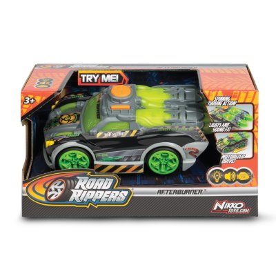 AUTO ROAD RIPPERS AFTERBURNER GROEN - 4894716204410 - 331-4718