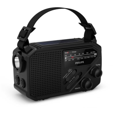 PHILIPS PORTABLE RADIO NOODRADIO - 4895229151192 - TAR1609