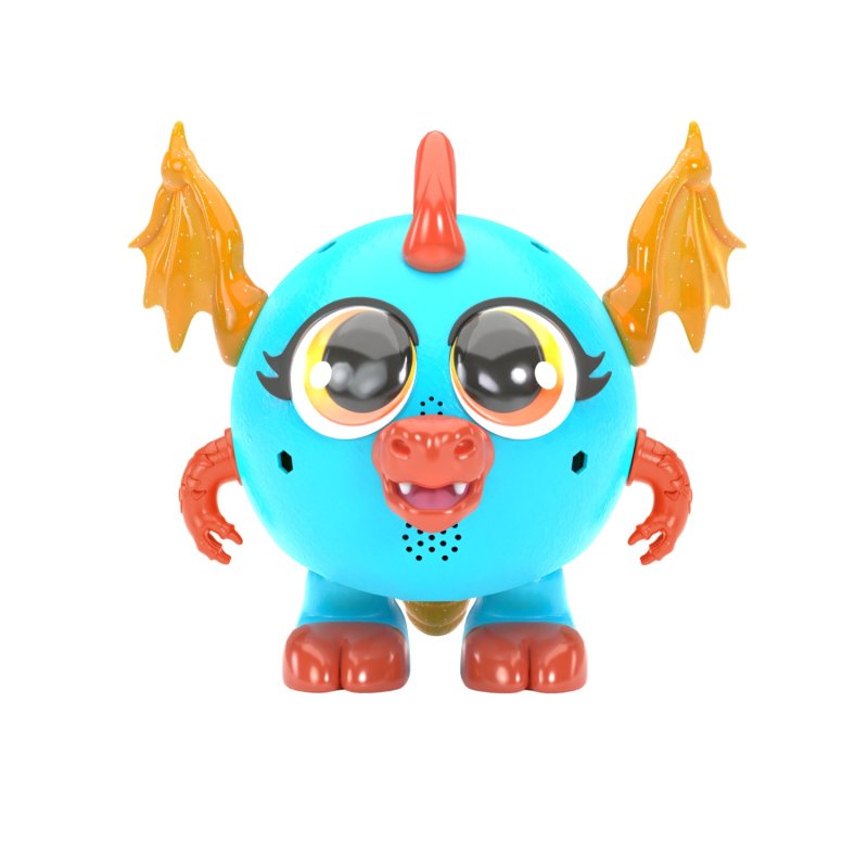 CREATURES CREATE YOUR OWN DRAGON &amp; PUPPY - 4897046474089 - 392-8536