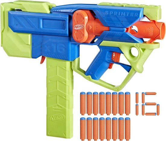 NERF N SERIES SPRINTER - 5010996260765 - 721-8625