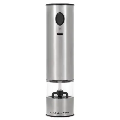 COLE EN MASON MOLEN ELECTRISCH USB P/Z - 5011268810596 - H243203