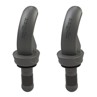ZYLYSS FLESSENSTOPPERS 2 OP KAART - 5011268812071 - E990058