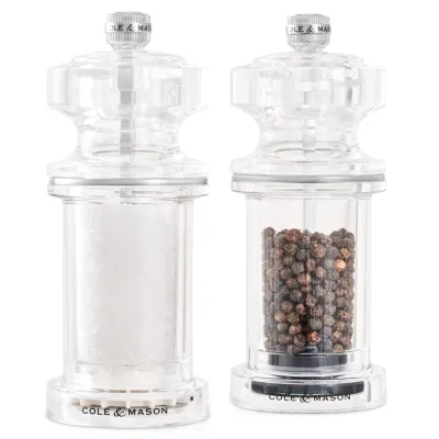 COLE EN MASON PEPER ZOUT SET 675 ACRYL - 5011268823138 1 - H233074