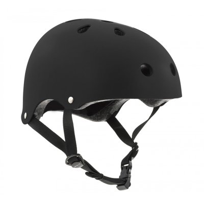 SFR HELM MATT BLACK S/M 53-56CM VERSTELB - 5016978024653  - 2614001SM