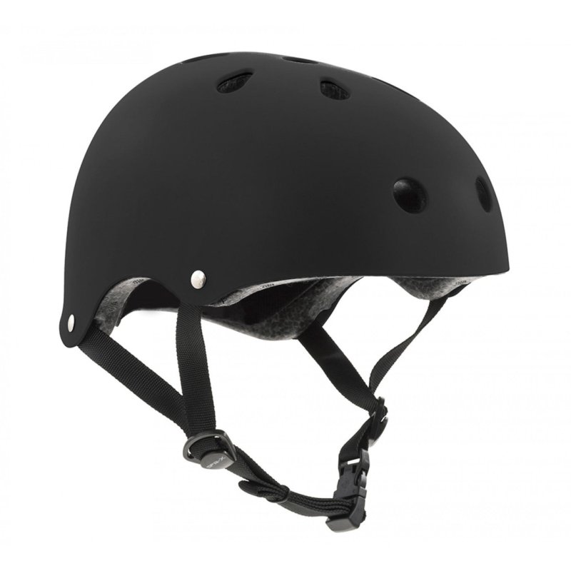 SFR HELM MATT BLACK S/M 53-56CM VERSTELB - 5016978024653  - 2614001SM