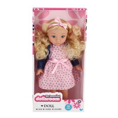 MY BEAUTIFUL DOLLS ROOM POP MET SOFT BOD - 503 2620 - 503-2620