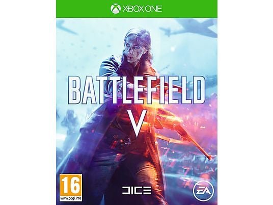 XONE BATTLEFIELD V - 5030933122260 - 165758