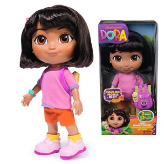 DORA DORA POP 30CM MET MUZIEK EN GELUID - 516 2886 1 - *0010253687