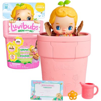 LUVIBUBS POP CHEERFUL CHARLIE - 519 0114 - 519-0114