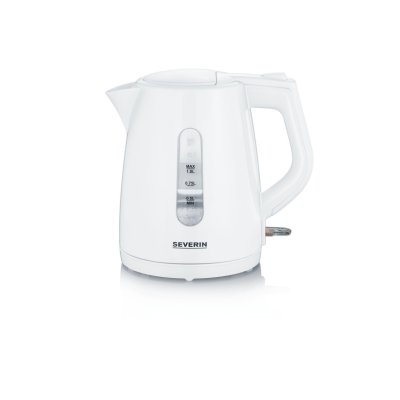 SEVERIN WATERKOKER 1L WIT 2200W WK3411 - 5400222 1 - 5400222