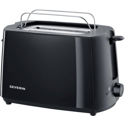SEVERIN BROODROOSTER ZWART AT2287 - 5400684 1 - 5400684