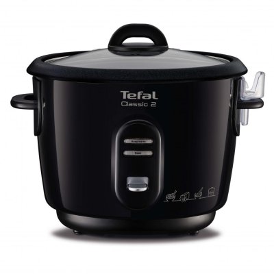 TEFAL RIJSTKOKER 3 LITER ZWART RK1028 - 5403754 - 209-1028