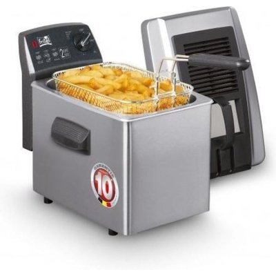 FRITEL FRITEUSE 4L TURBO 3200W SF4371 - 5410585382814 1 - 5440631