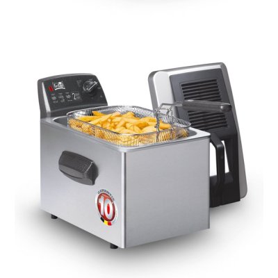 FRITEL FRITEUSE TURBO SF 5 LITER - 5410585383002 - 5440656