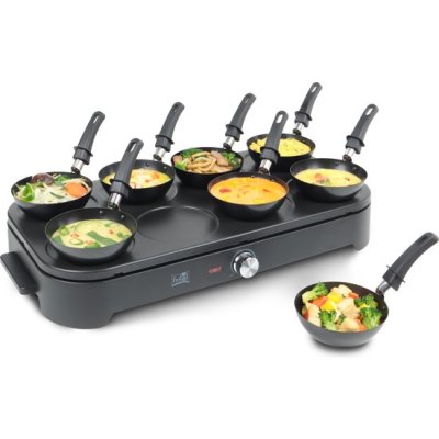 GOURMET WOK PANCAKE 8PERS GWP2560 - 5410585428550 - 5441760