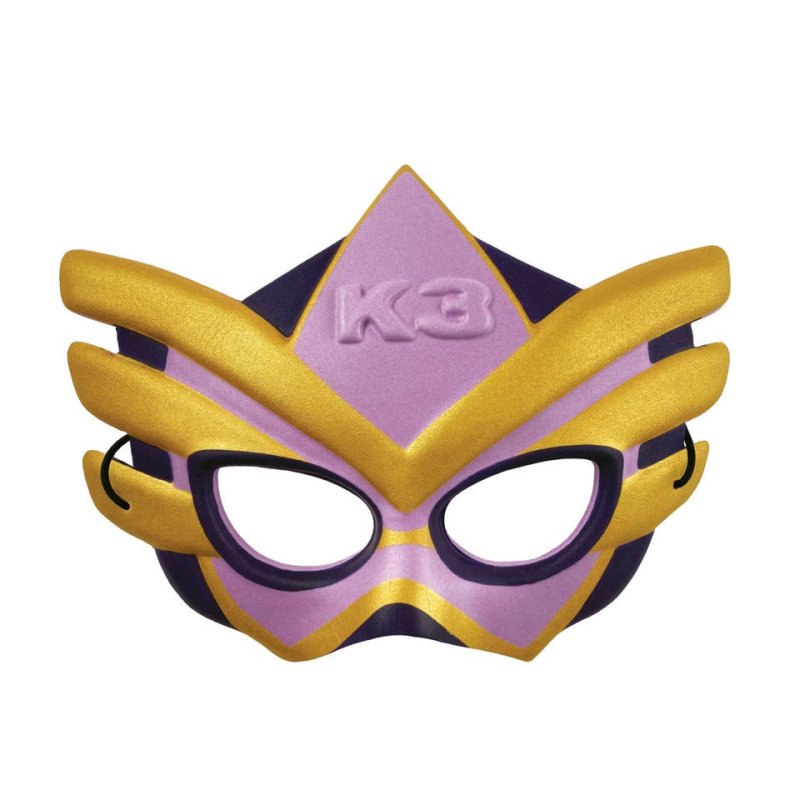 K3 MASKER - SUPERHELDEN - 5414233265306 - 810-5306