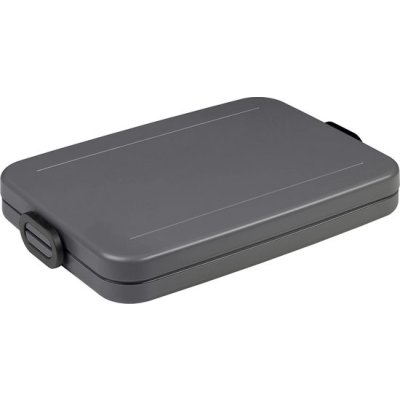 LUNCHBOX TAKE A BREAK FLAT NORDIC ZWART - 550x284 - *0010224763