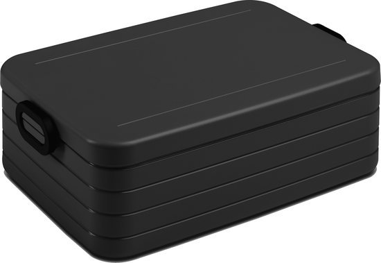MEPAL LUNCHBOX XL NORDIC-BLACK - 550x379 - *0010227256