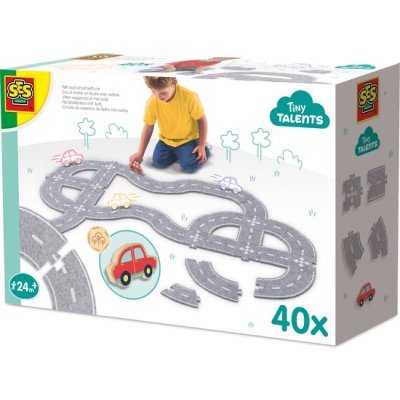 SES TINY TALENS VILT WEGEN 40ST - 550x405 1 - *0010252444