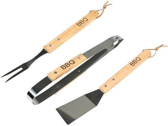BARBECUE ACCESSOIRES 3 DLG - 550x412 - *0010252285